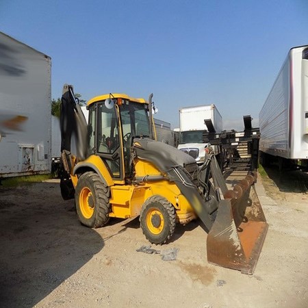 Used BL60B 4x4 Loader Backhoe – Volvo for Sale